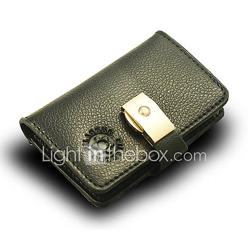 MenS Soft Leather Key Wallets