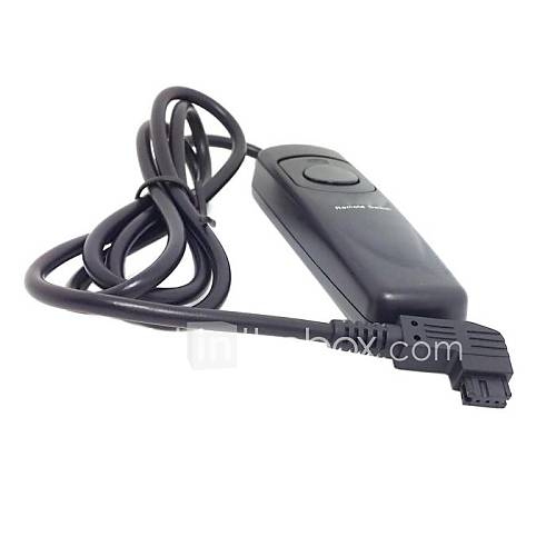 RM S1AM Timer Switch Shutter Release cord for Sony A100/A100K A900 A700 A350 A300