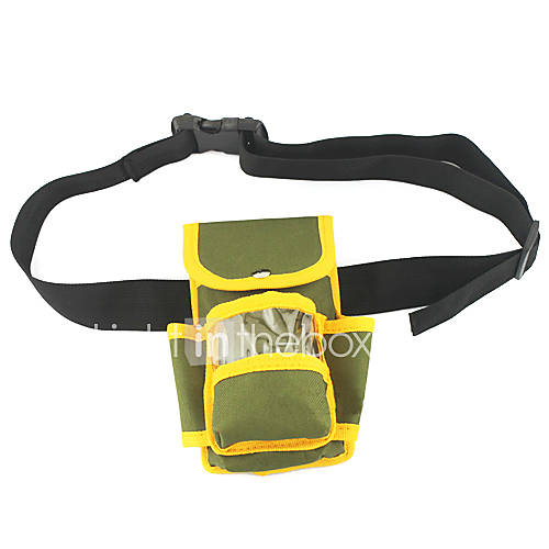 (10.57.518) Nylon Black Tool Bags Belt