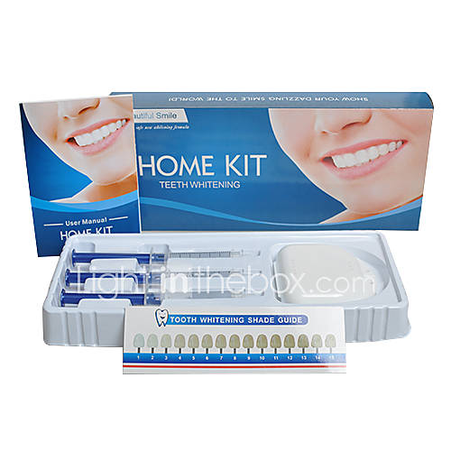 Home Teeth Whitening Kit