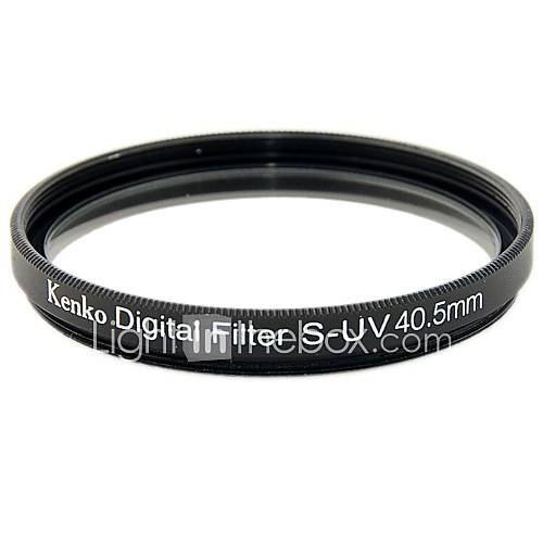 Genuine Licensed Kenko Ultrathin S UV Filter 40.5mm Protector Lens