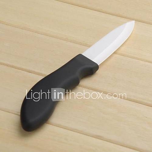 Compact 3 Inches Zirconia Ceramic Knife Kitchen knives for Fruit Vegetable