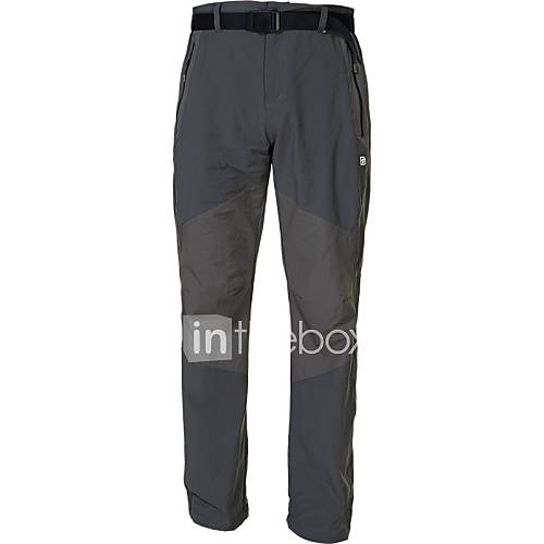 TOREAD MenS Quick Dry Trousers   Gray (Assorted Size)