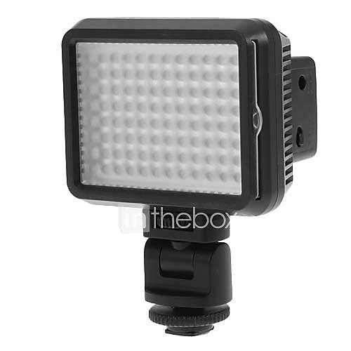 Shoot XT 96 White Light LED Flash for Camera (Black)