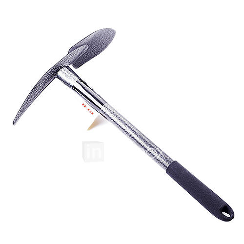 41 Cm Metal Electroplating Garden Hoe