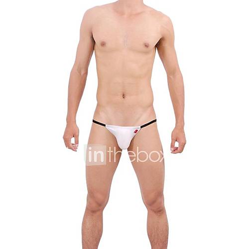 Mens Sexy Fine Low Waist Purity Underwear