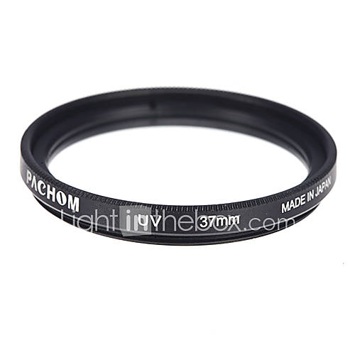 PACHOM Ultra Thin Design Professional UV Filter (37mm)