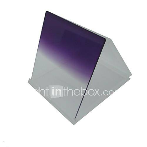 Graduated Gradual Purple Color Filter 8595mm for Cokin P Series