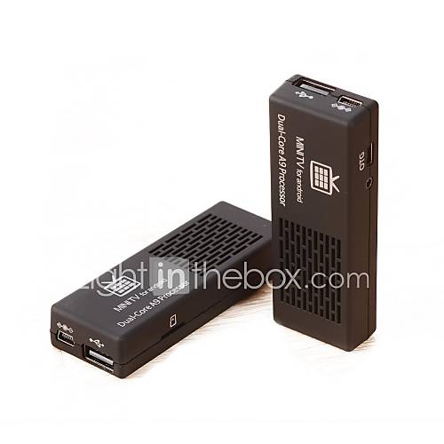 MK808C Bluetooth Android 4.2.2 Mini PC Google TV Player