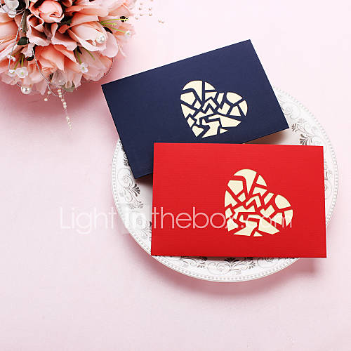 Love from Heart Greeting Card(More Colors)