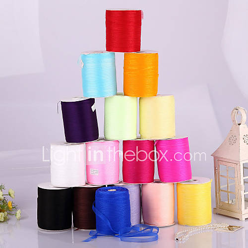 800 yard Orzanza Ribbon (More Colors)