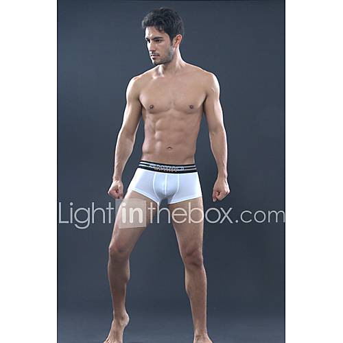 SHINO Mens Sport White Pants