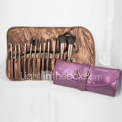 13Pcs High grade Professional Makeup Brush Set (Color Ramdons)