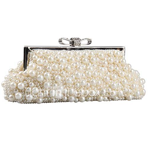 Veevan Womens Trendy Black Clutch Bags