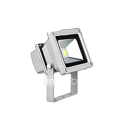 85 265V 10W LED Warm White Outdoor Waterproof Flood Light