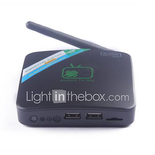 HD01 Android 4.2.2 TV Set Top Box HD Player(CPU A20 Frequency 1.5GHZ)