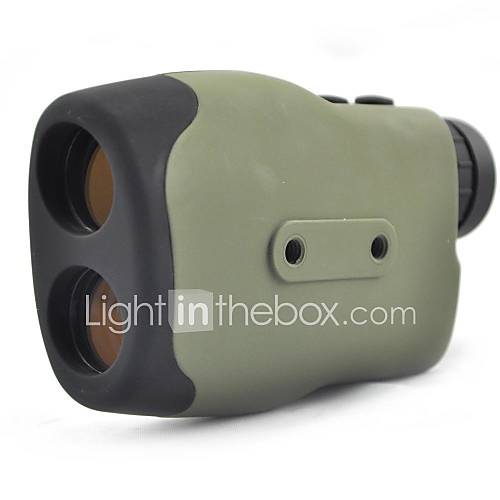 Visionking 6x25 SCL laser range finder Monocular Scope 600 m Distance telescopes for golf perfect for Hunting