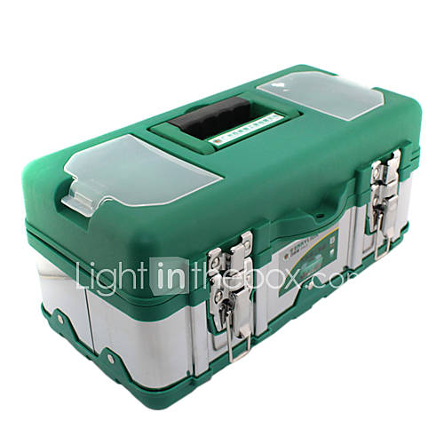 (462223) Iron Tolerant Tool Boxes