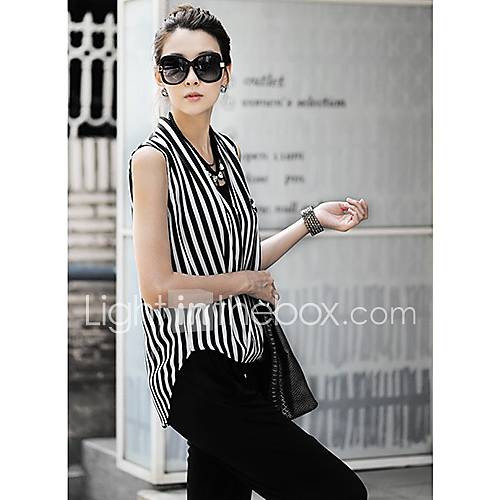 Womens Breten Stripe Shirt