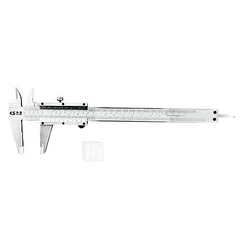 0 150MM High Precision Stainless Steel High Precision Vernier Gauge