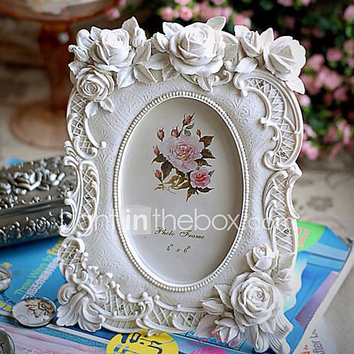 6 7 10Modern European Style Pearl Metal Picture Frame