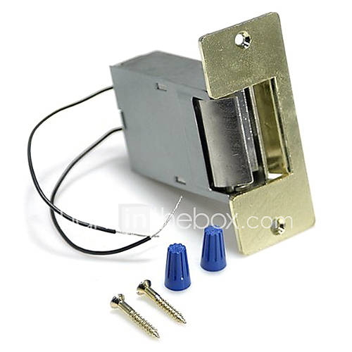 Mortise Type Door Opener Electric Door Strike