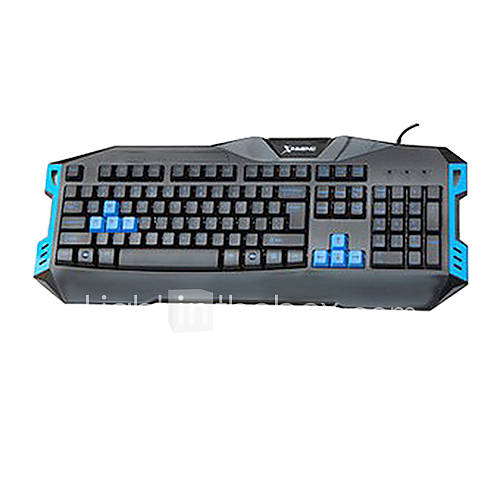 K26 USB Wired Optical High speed Gaming Keyboard