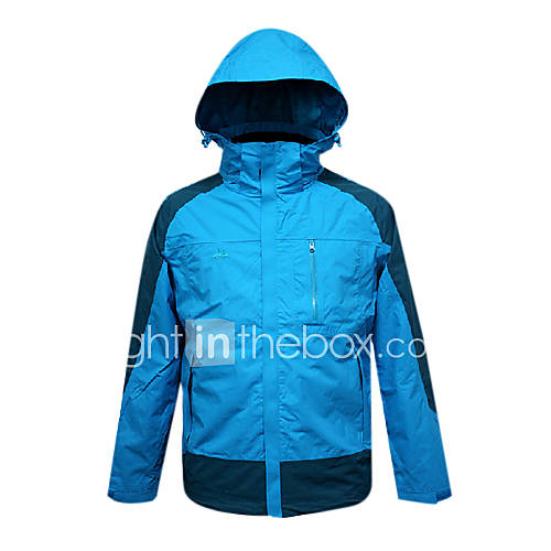 Oursky Mens Waterproof Breathability Jacket