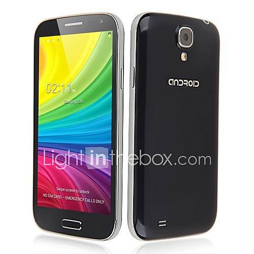 WAVE U9592 Octa Core Smart Mobile Cell Phone 5.0 Inch MTK6592 1.7G 2GB 16GB ROM 8.0MP 3G GPS Android 4.2