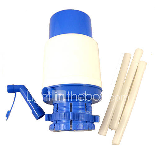 Hand Manual Water Pump Dispenser