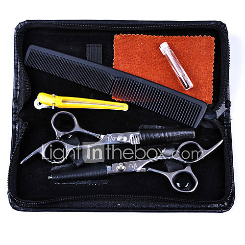 Haircut Set Shears Scissor 2in1