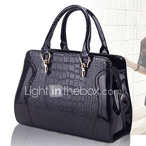 Womens Europe And America New Style Alligator Tote