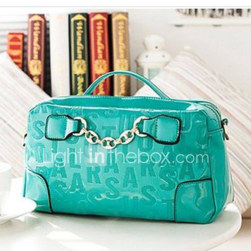 womens Candy Color The Chain Tote