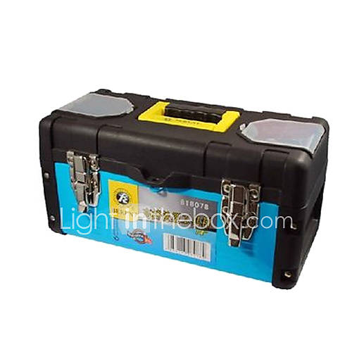 (402019) Plastic Durable Multifunctional Tool Boxes