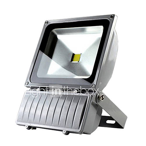 220V 100W LED warm white outdoor waterproof flood light