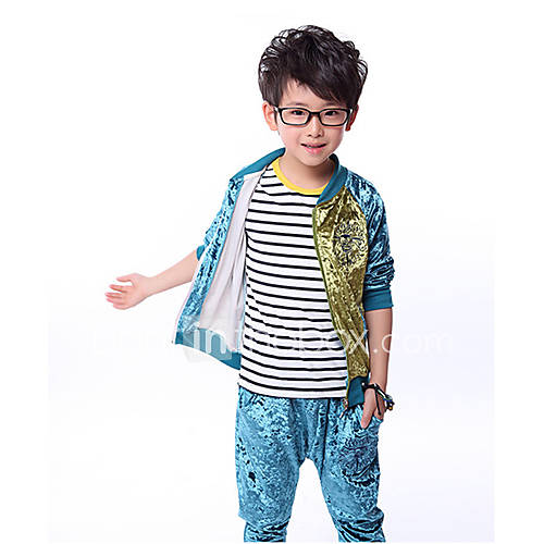 Boys Casual Sportswear Clothing Sets