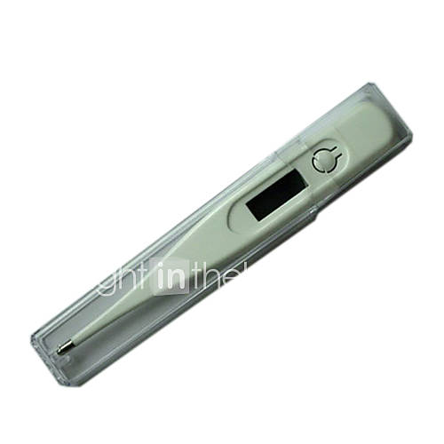 Digital Body Temperature Thermometer Pen At X504,Plastic Shell, Waterproof and Environmentally Friendly