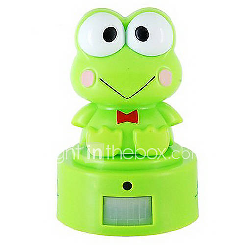 Frog Red infrared Sensory Light (Green)