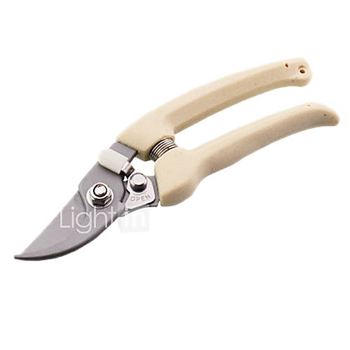 8 Inch Alloy Steel Plating Gardening Scissors