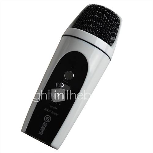 Hifier MC 091 Karaoke Dedicated Microphone for Samsung / HTC
