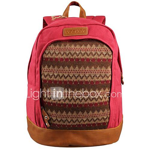 Fashionable Unisexs Student Outdoor Backpack