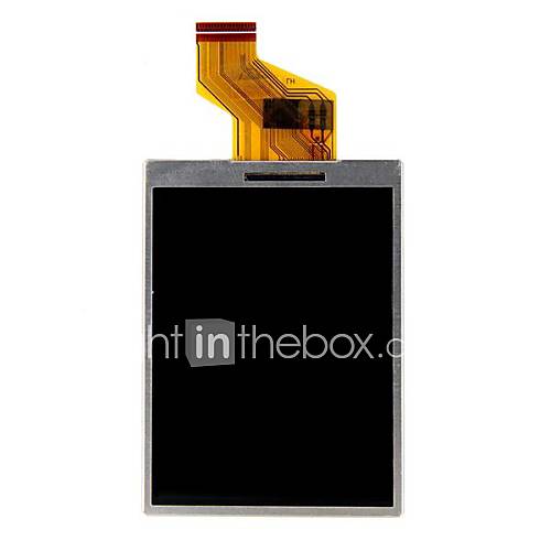 LCD Camera Display Screen For SONY W370