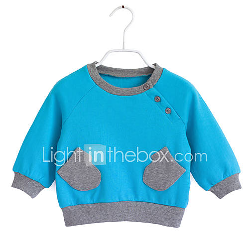 Childrens Lovely Cartoon Casual Sweatshirt