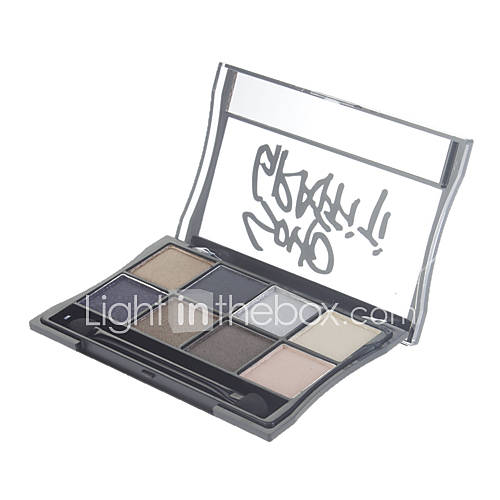 Sugar Box Amazing 8 Color Eye Shadow(Color NO.3)