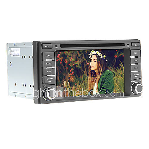 8Inch 2 Din In Dash Car DVD Player for NISSAN NEW LIVINA 2013 with GPS,IPOD,RDS,BT,Touch Screen,TV