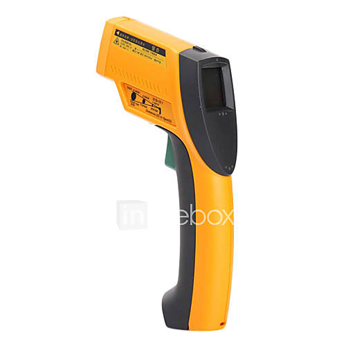 63 Handheld Laser IR Infrared Thermometer Gun Temperature Meter Tester( 32~535℃)