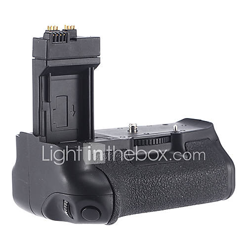 Professional Camera Battery Grip for Canon 550D/600D