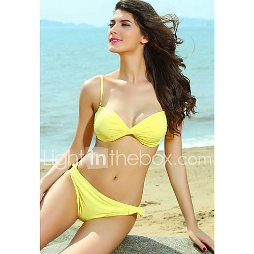 Romance Womens Twist Bikini Wholesale Stretch Bikini