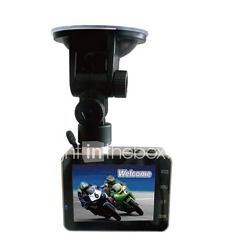 GND S658 Full HD Car DVR Built in 32MB Memory Car Blackbox Car Recorder