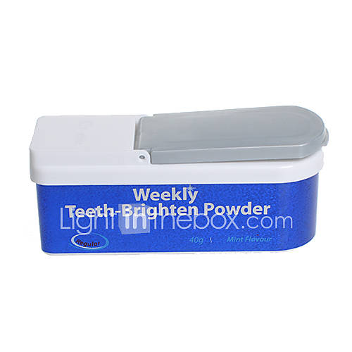 Teeth Whitening Powder